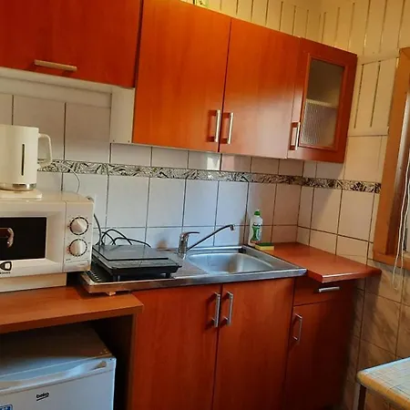 Кемпинг Letniskowy